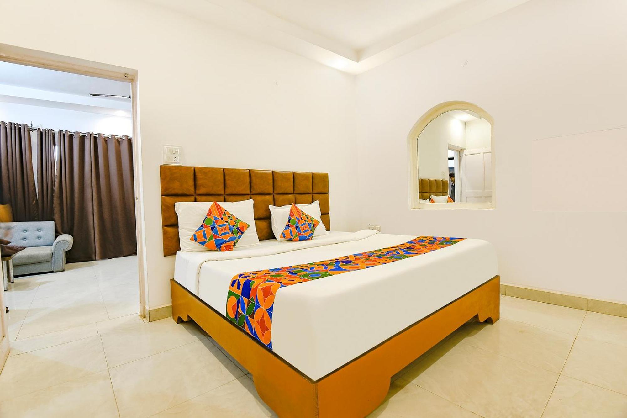 Ritchita Beach Way Calangute Exterior photo