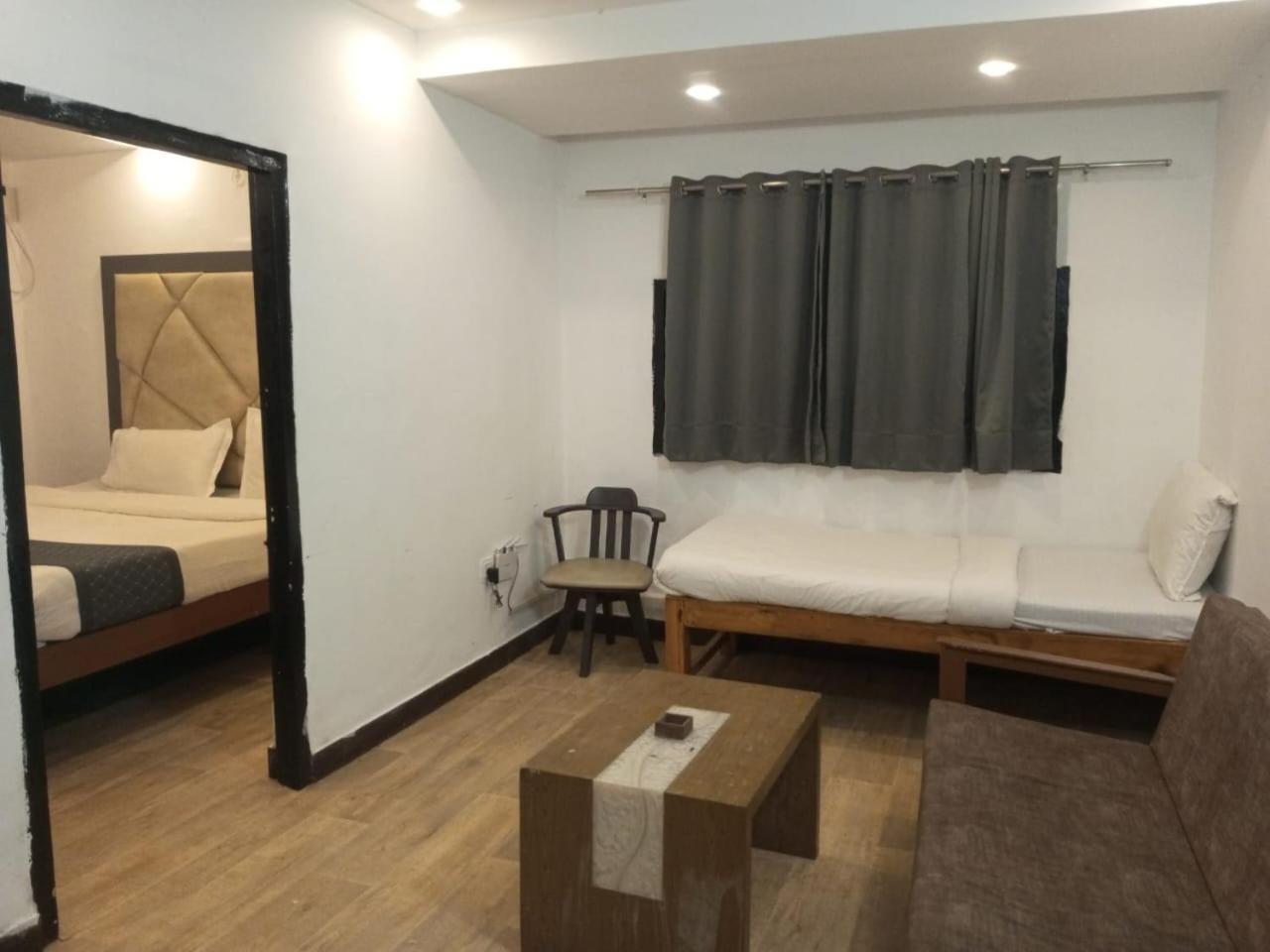 Ritchita Beach Way Calangute Exterior photo