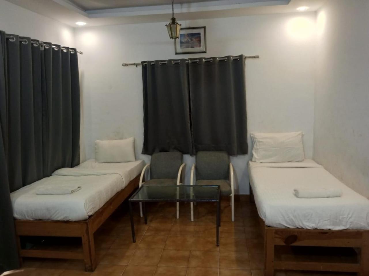 Ritchita Beach Way Calangute Exterior photo