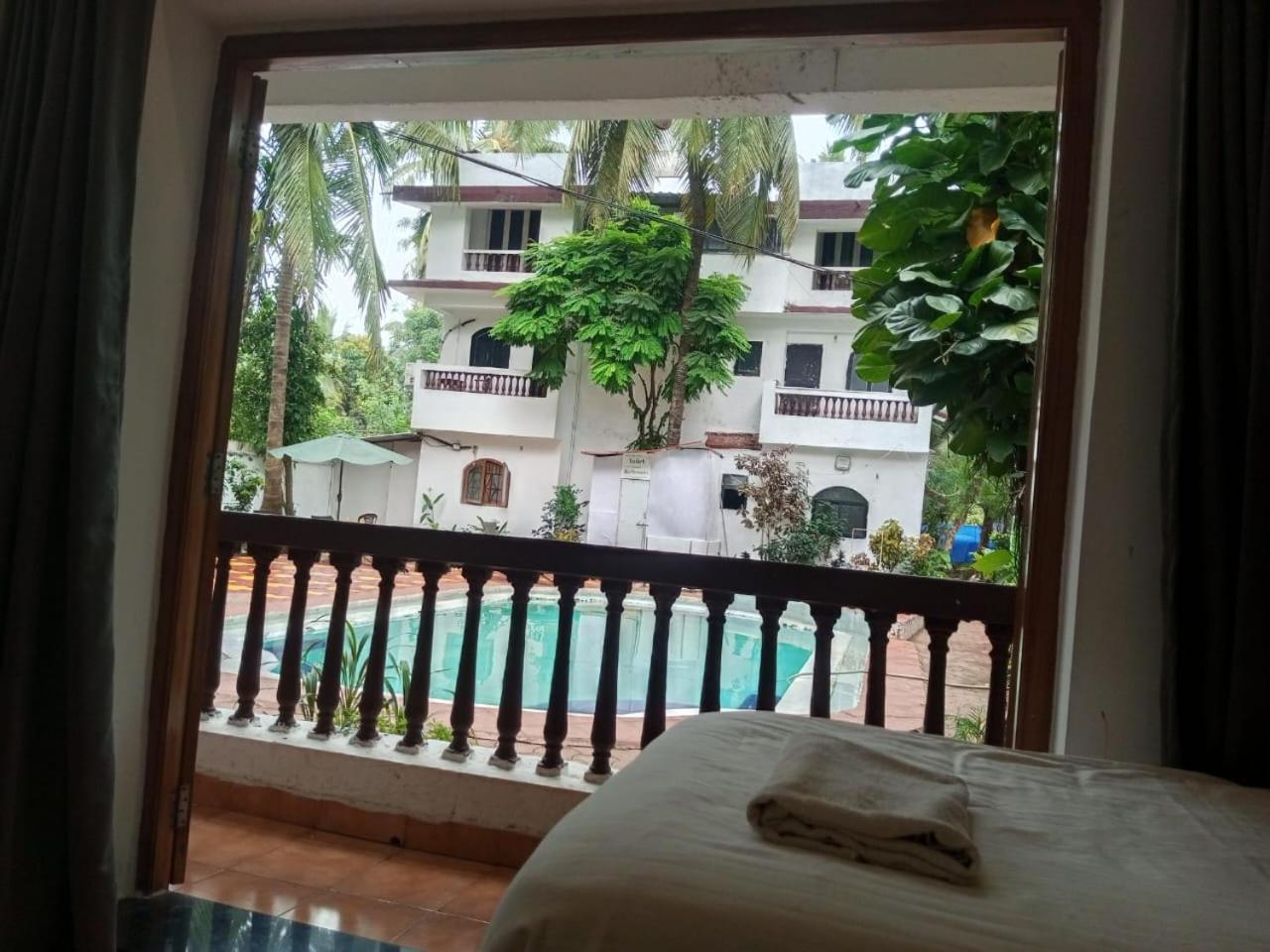 Ritchita Beach Way Calangute Exterior photo