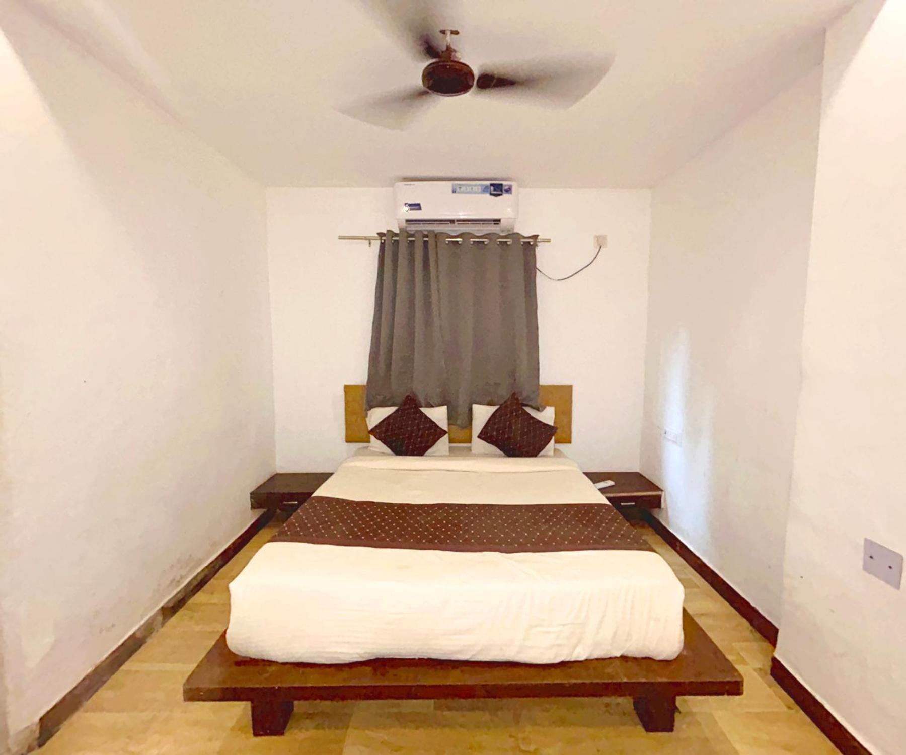 Ritchita Beach Way Calangute Exterior photo