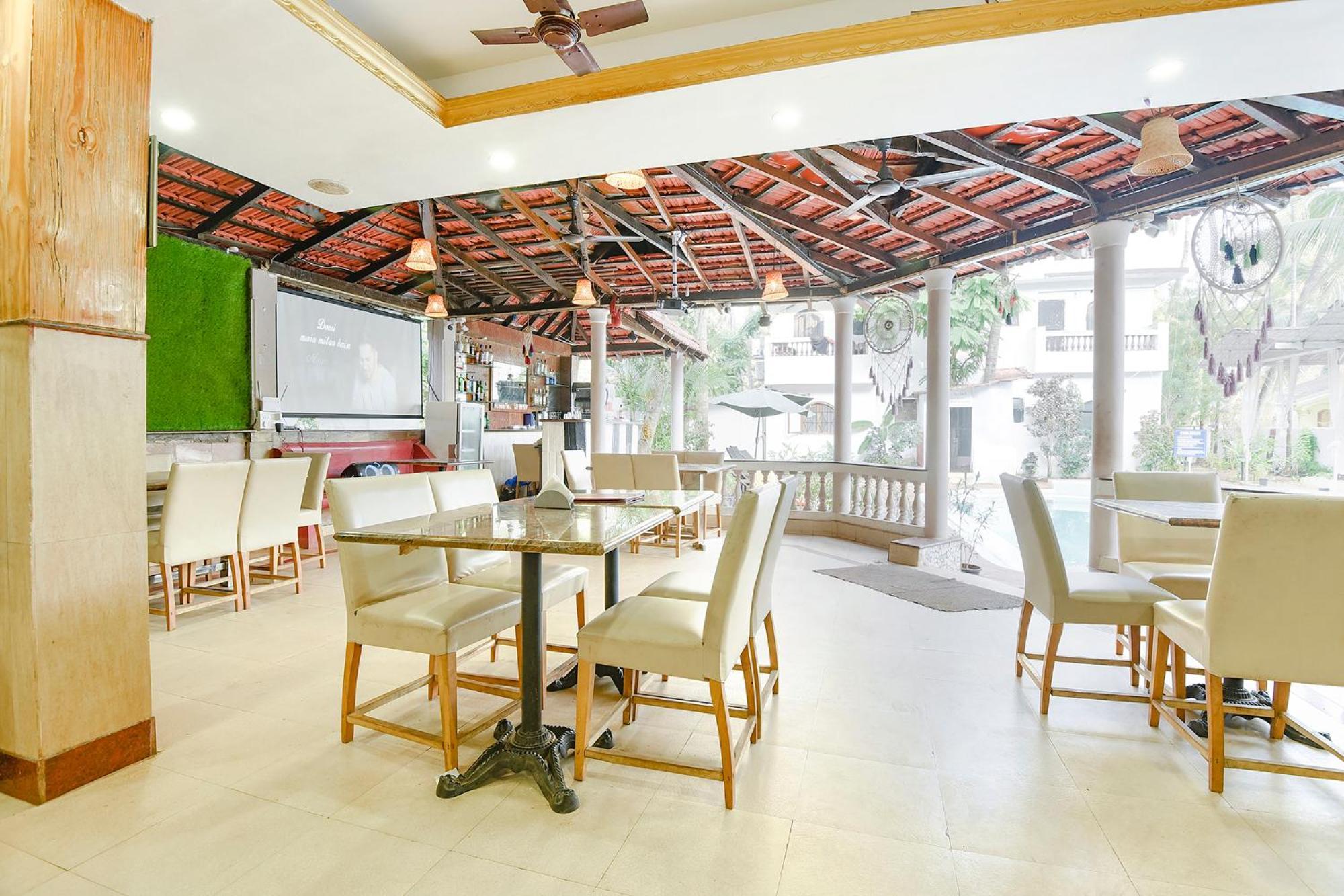 Ritchita Beach Way Calangute Exterior photo